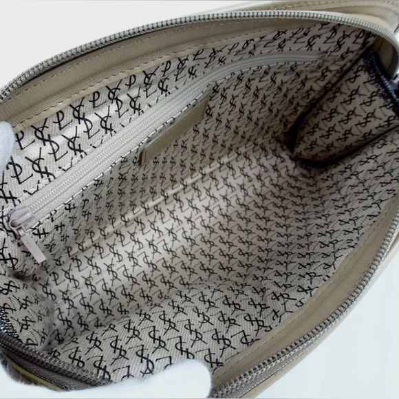 Yves Saint Laurent Large Travel/Toiletry Bag 😍🔥❤️ - Picture 5 of 13